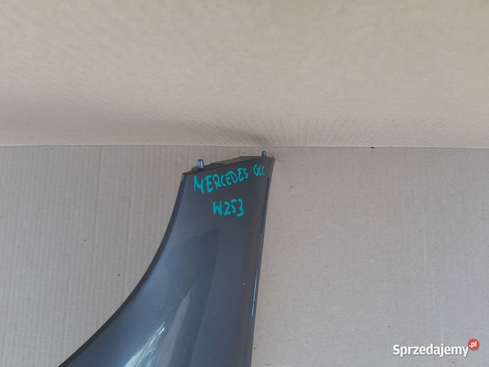 MERCEDES GLC W253 AMG ZDERZAK PRZÓD Trzciel sprzedam