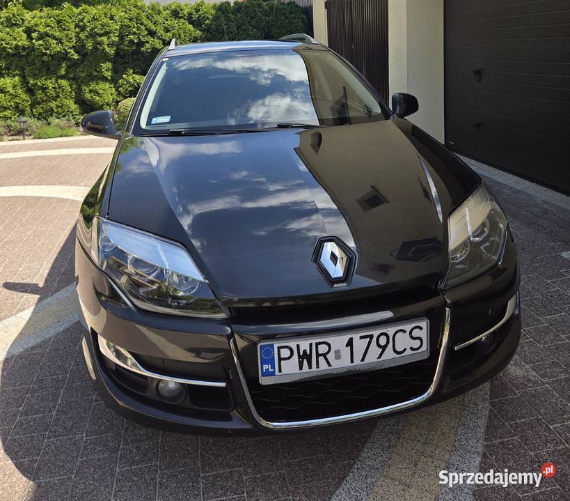 Renault Laguna 20 DCI EXPRESSION ESM 2012 SALON klimatyzacja Miłosław