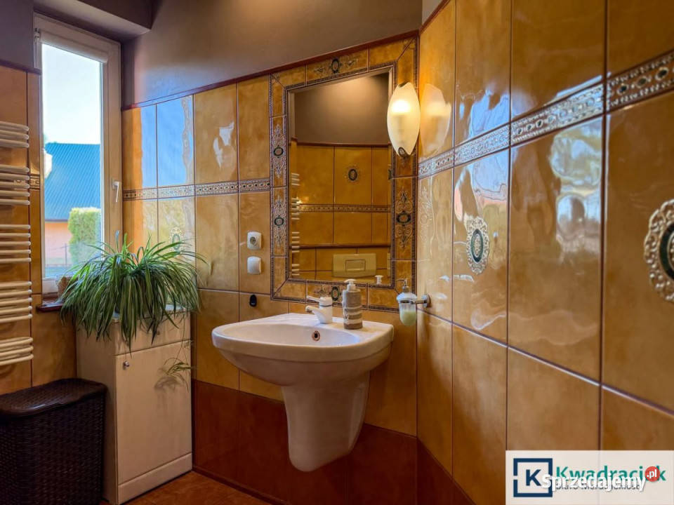 Do sprzedaży dom wolnostojący Dobieszyn 148m