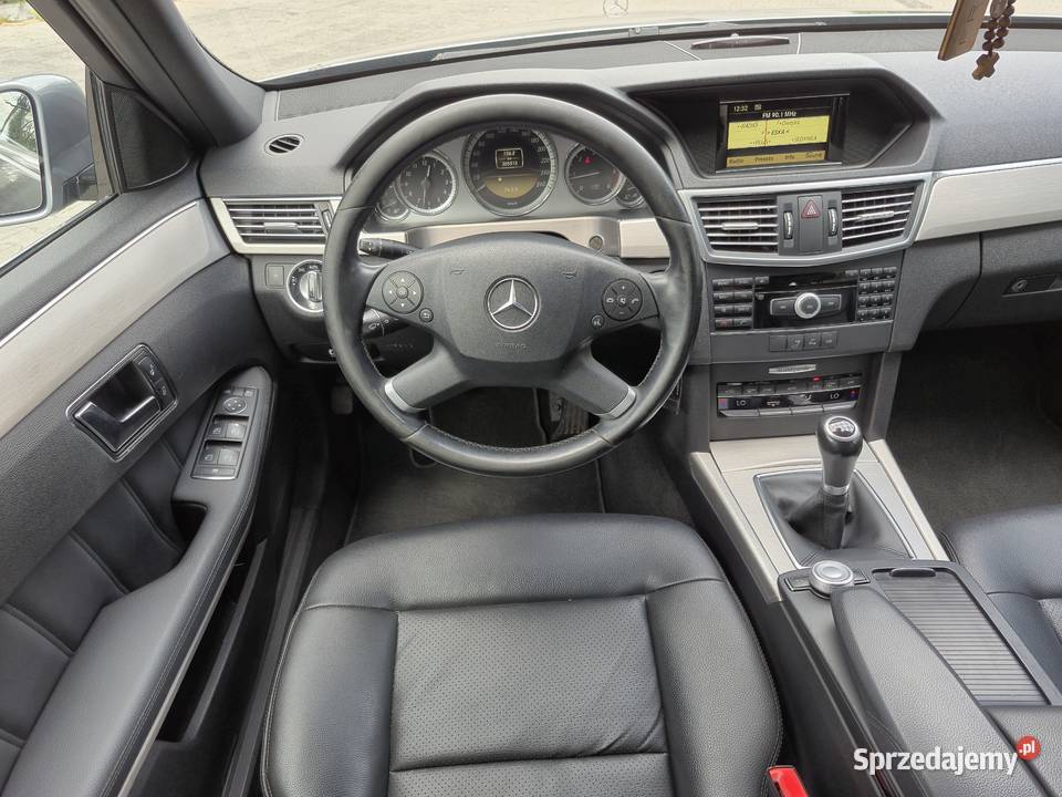 Mercedes Benz E200 czujnik zmierzchu 200 Rawa Mazowiecka