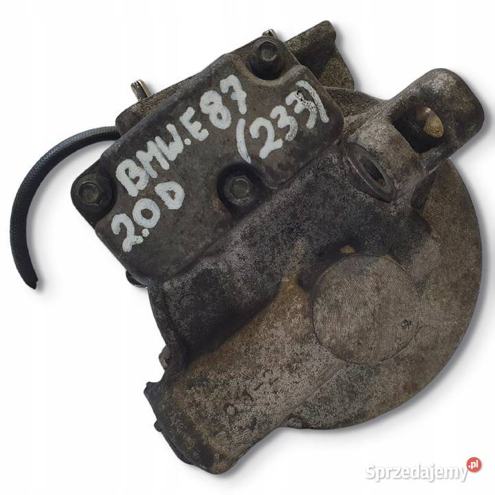 SPRĘŻARKA KLIMATYZACJI BMW E87 E90 20 D 6935613 Chełm