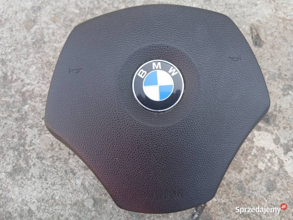 PODUSZK AIRBAG KIEROWCY BMW 3 E91 E90 6779829 Radłów sprzedam