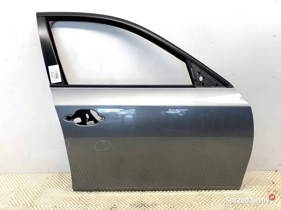 DRZWI PRAWY PRZÓD BMW E60 SedanLimuzyna 0310 osobowe
