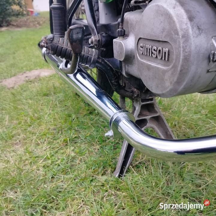 Simson s51 Kielce