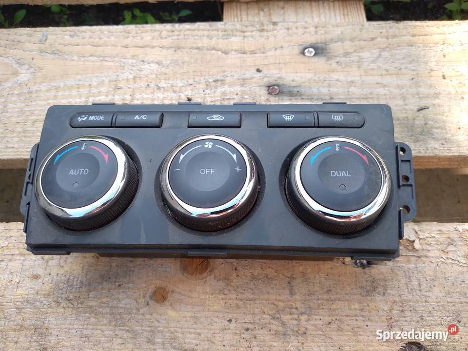 Mazda 6 gh 09r panel nawiewu Strzelce Krajeńskie