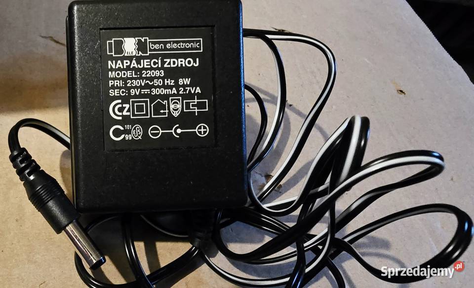 Latarka BEN electronic 3810 mazowieckie