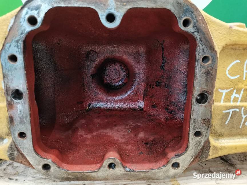 Pochwa mostu Carraro 11074 CAT TH 215 Części wielkopolskie Wilkowo