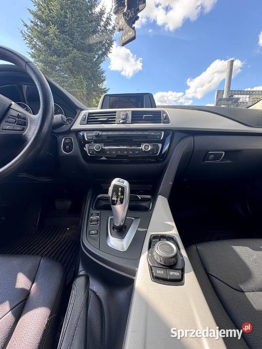 Bmw 320i Benzyna 2017 Zadbany Klimatyzacja Częstochowa