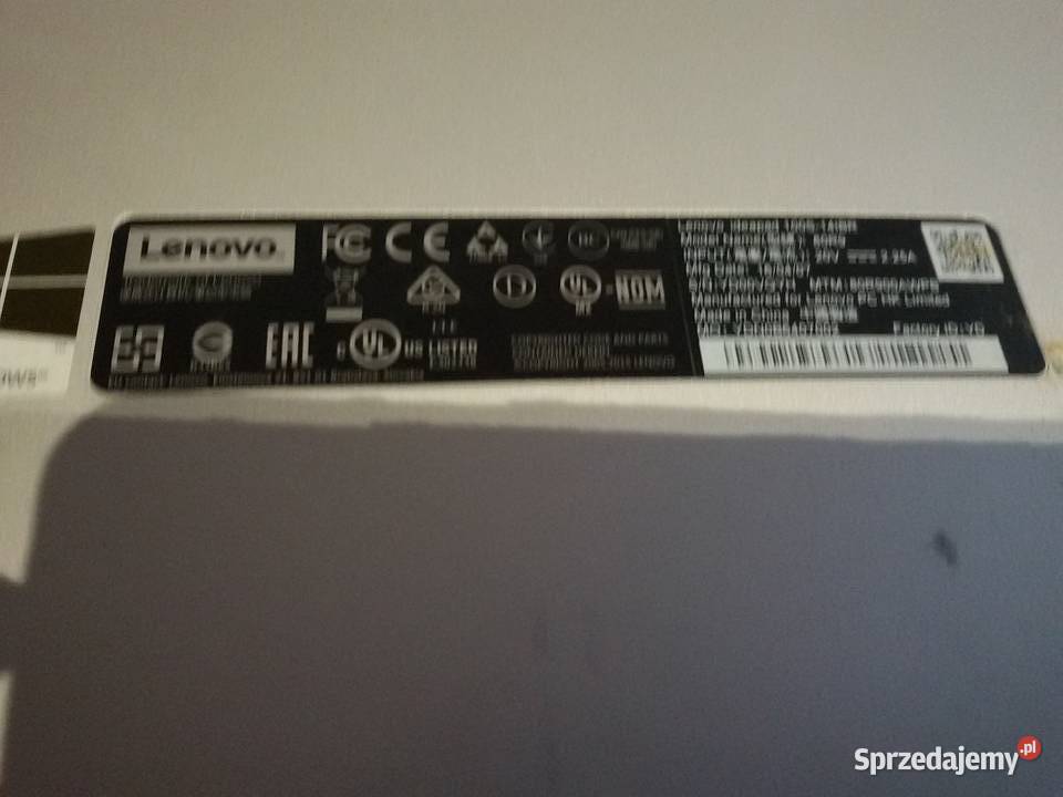 laptop lenovo 100s notebook Giżycko