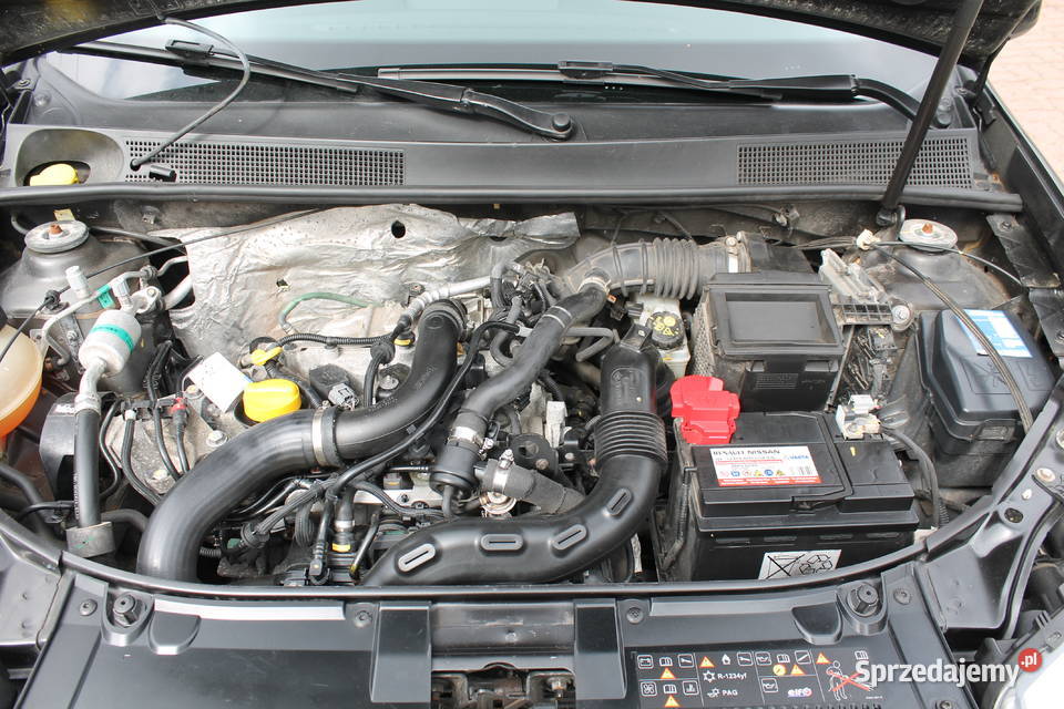 DACIA SANDERO 90 90 TURBO Bezwypadkowa Okazja manualna warmińsko-mazurskie Olsztyn