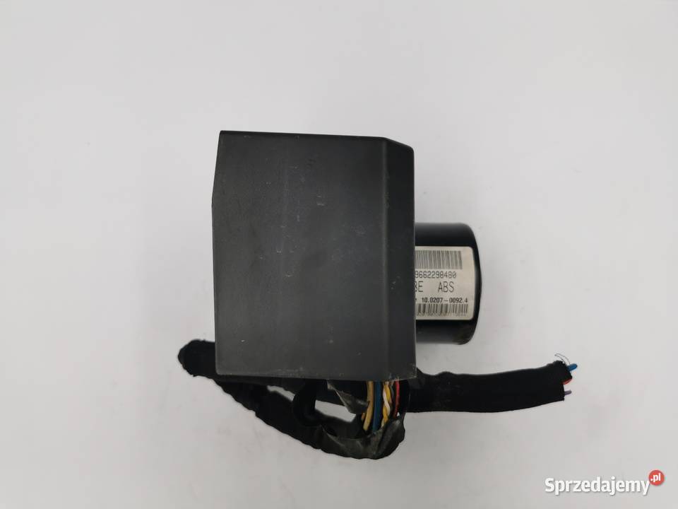 Pompa ABS ESP Citroen C2 C3 9662298480 Wyszków