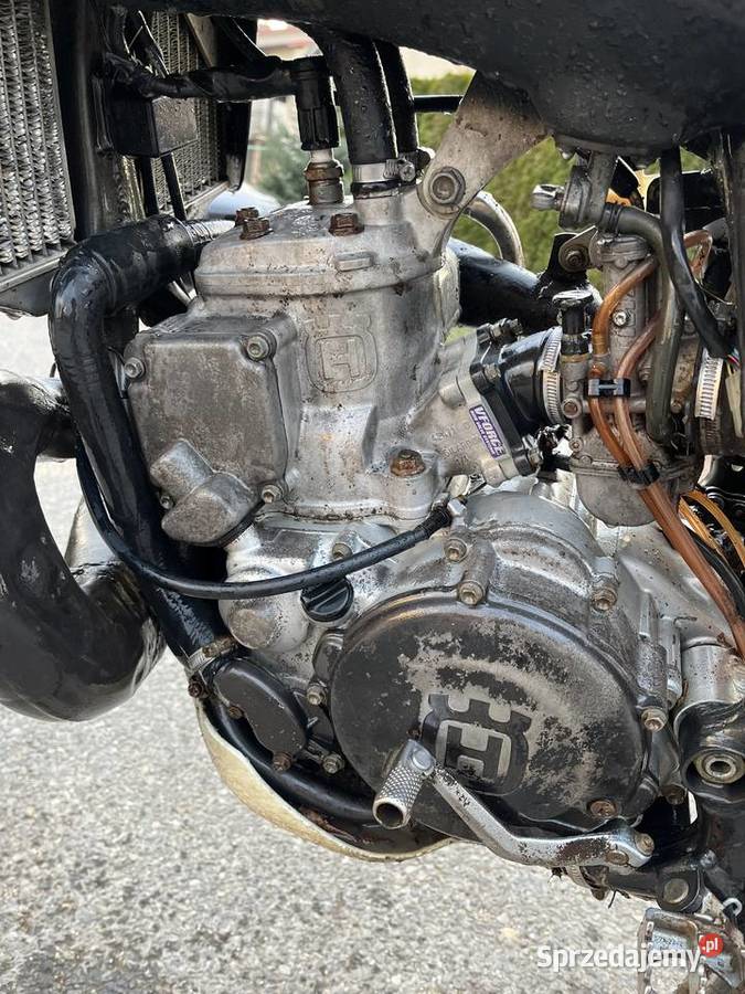 Husqvarna wr250 2007 KTM gasgas yamaha beta