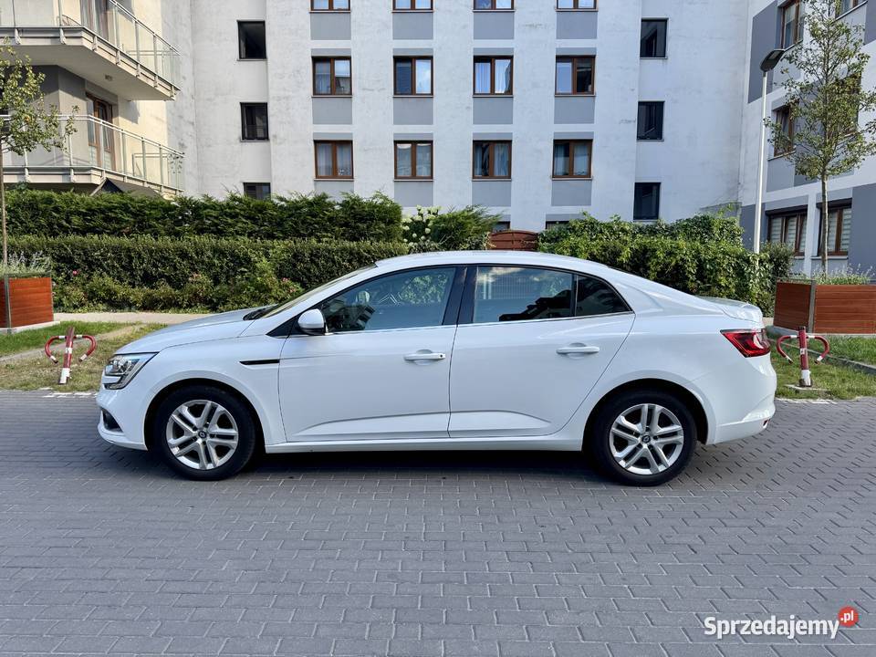 Renault Megane IV Grandcoupe Warszawa