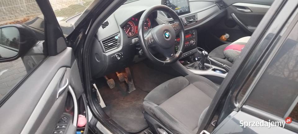 BMW X1 Sdrive MPakiet Bixenon Pruszków