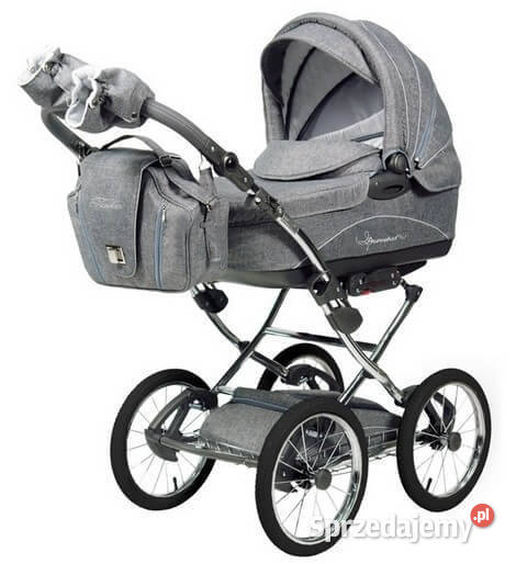 Sprzedam wózek 2w1 Taco Acoustic uzywany Tako