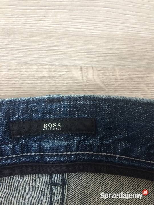 Sprzedam spodnie damskie Hugo Boss Kraków