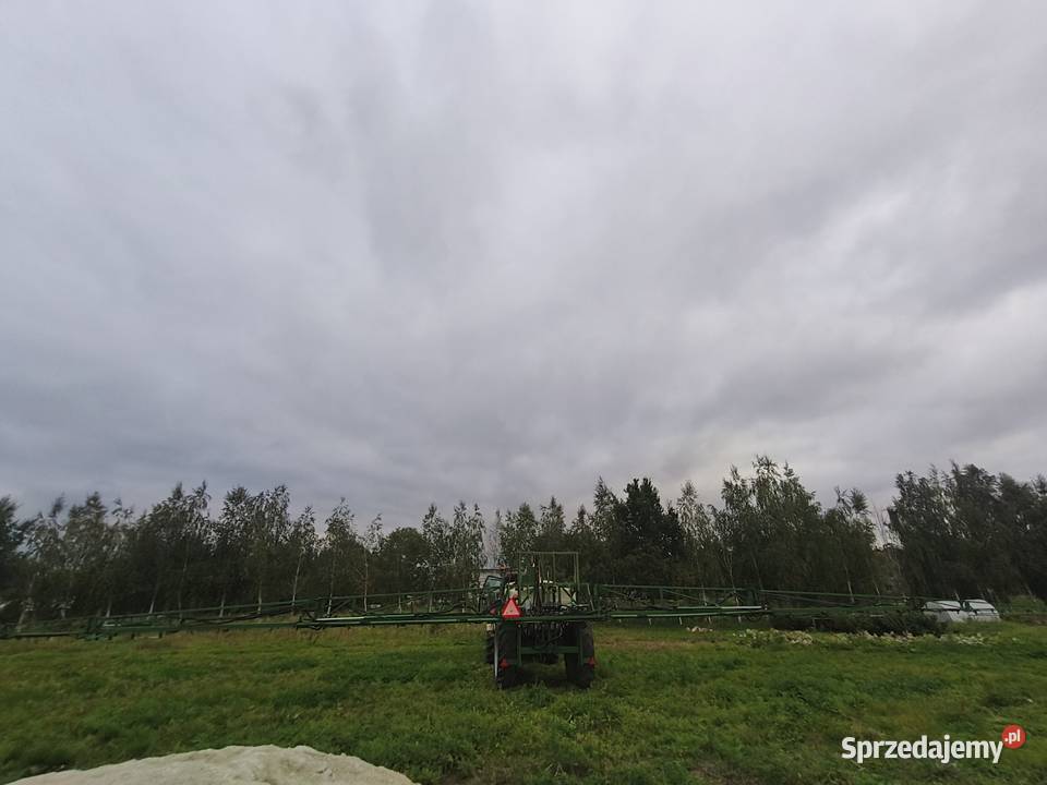 Opryskiwacz Amazone BBG Jelonki