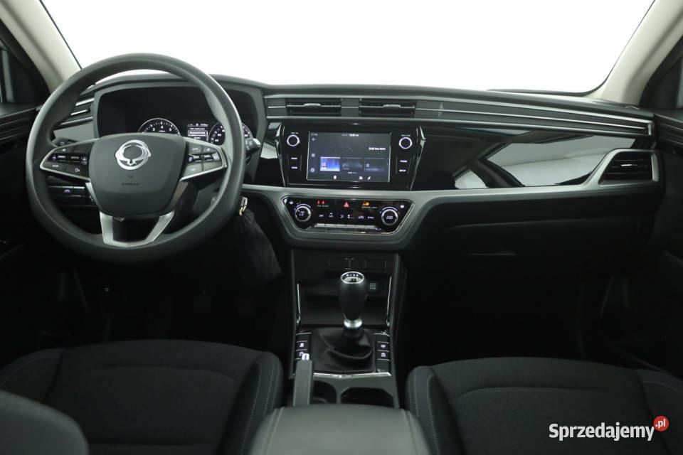 SsangYong Korando 15 TGDI Piaseczno