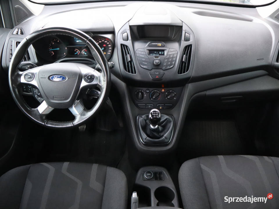 Ford Tourneo Connect 15 TDCi Tourneo Connect Katowice