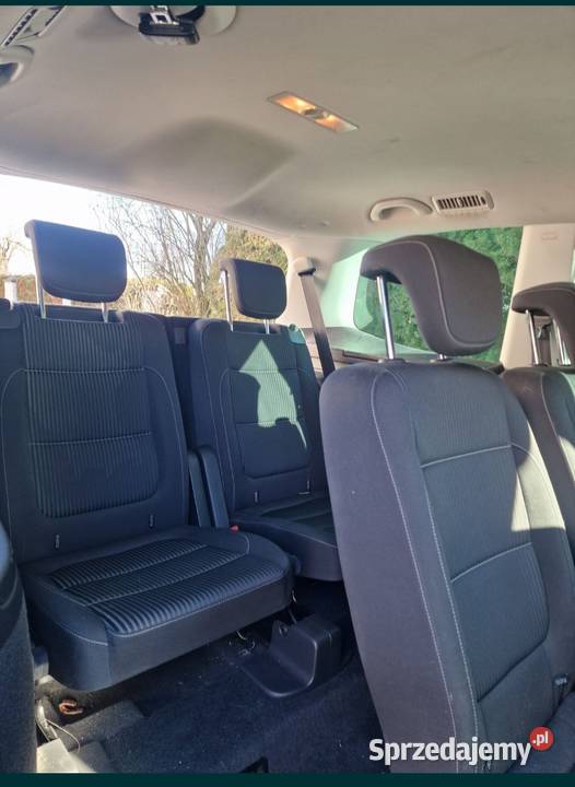 Seat Alhambra 20 DSG Gliwice sprzedam