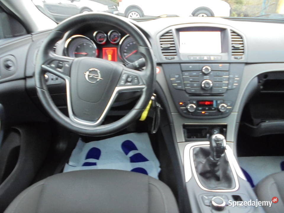 OPEL INSIGNIA 20 CDTI EcoFlex COSMO czujnik deszczu