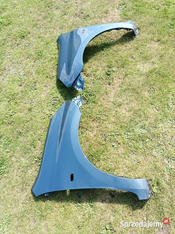 Nissan Micra k13 lift błotnik prawy lewy kolor