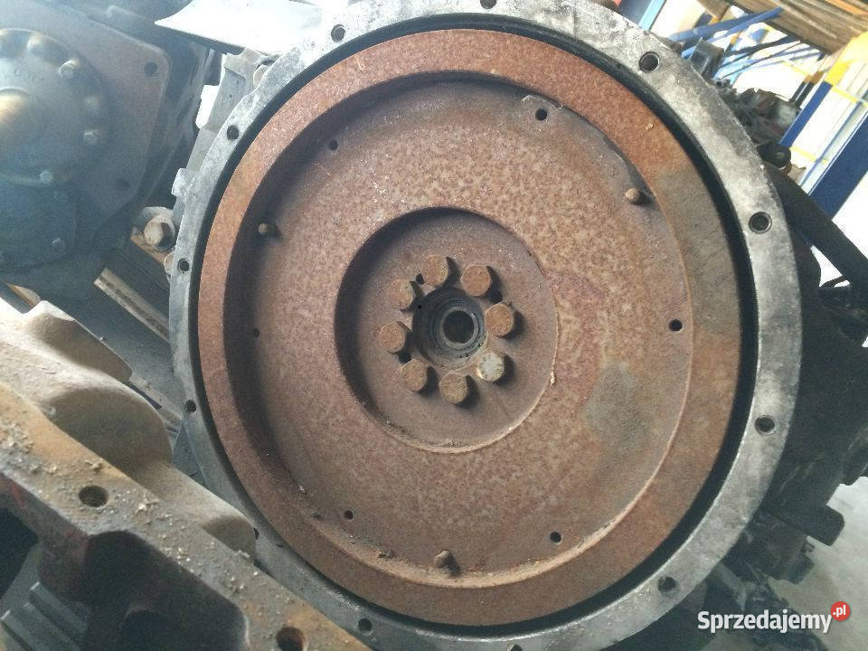 Koło Zamachowe Wieniec VW 890 MAN 990 Tarcza Motoryzacja Maszewo sprzedam