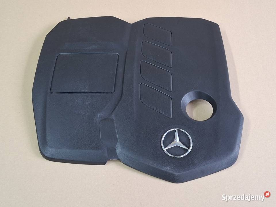 MERCEDES W213 W05 W253 W238 OSŁONA SILNIKA
