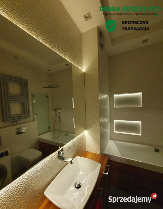 Apartament z tarasem i garażem Siedlce Liczba pokoi 3 sprzedam