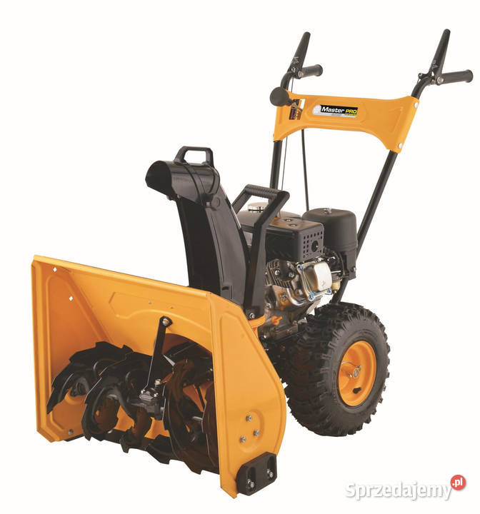 MASTERCUT KCM24F ODŚNIEŻARKA SPALINOWA PŁUG DO Opalenica