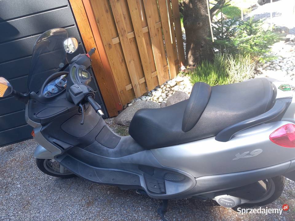 Sprzedam Skuter Piaggio X9 125 sprowadzony Bestwina
