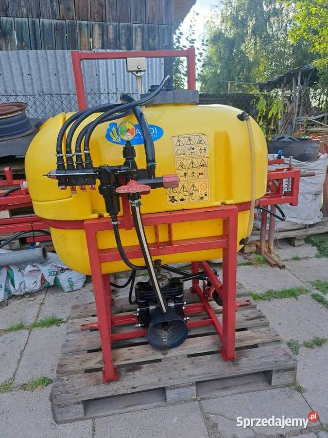 Opryskiwacz Brandi 300 L 10M Belka Stan Nowy Skała