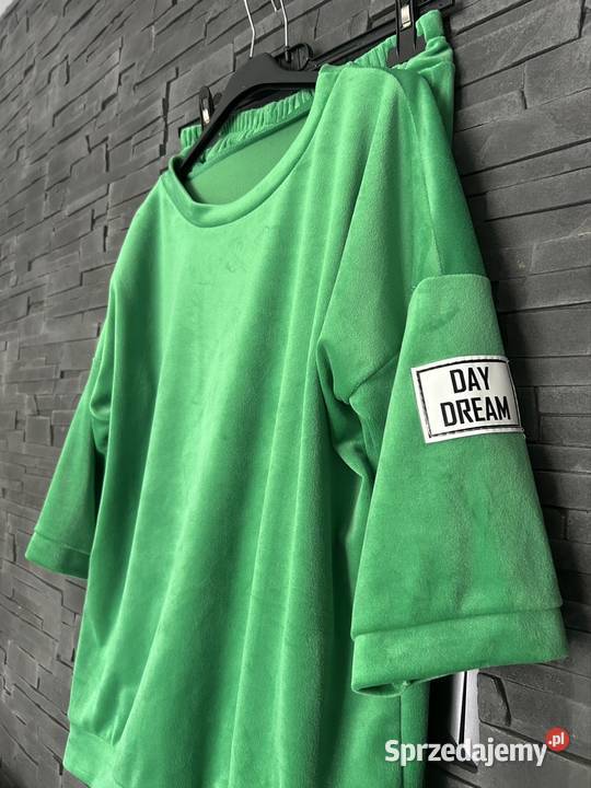 Damski dres welurowy Turek sprzedam