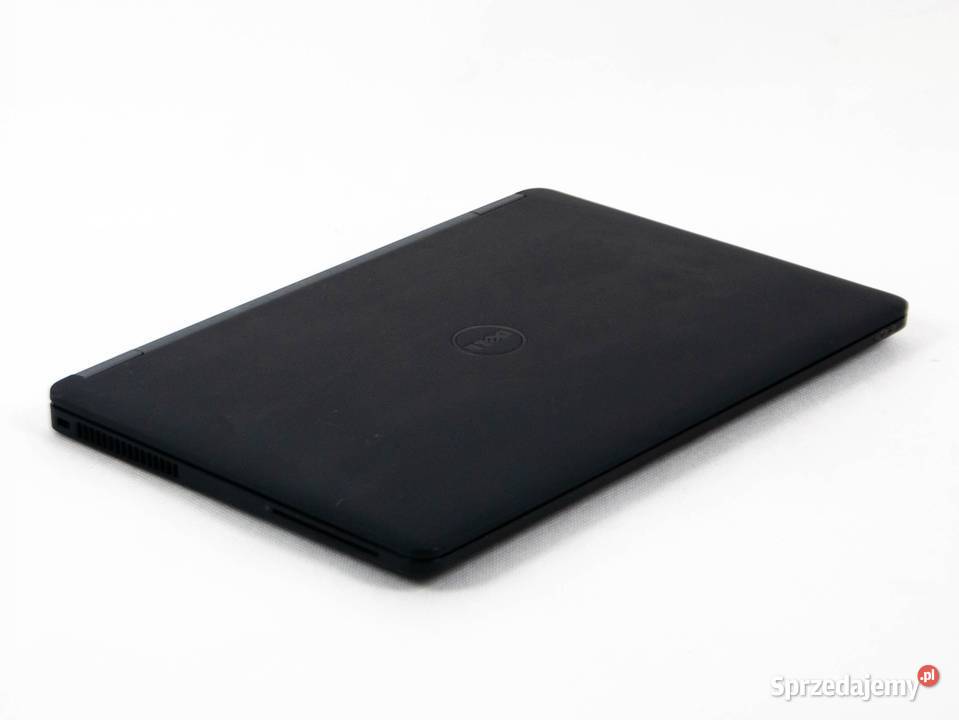 LAPTOP DELL LATITUDE E7270 i56th 8GB WIN10 FHD Mrągowo