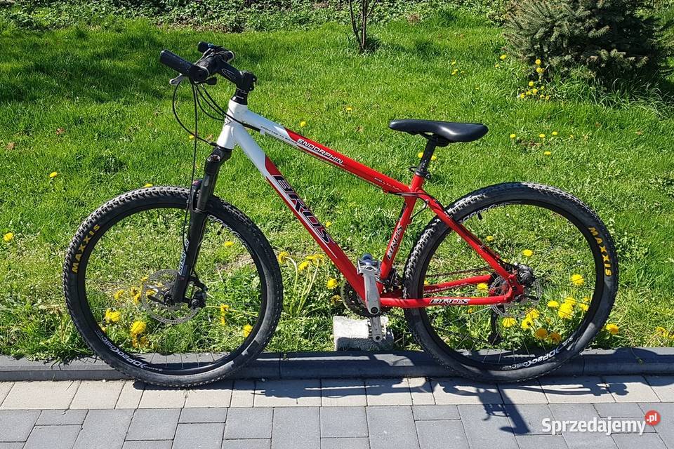 Rower górski koła 26 rama 17 Shimano SLX 3x8 Górskie, MTB Kraków