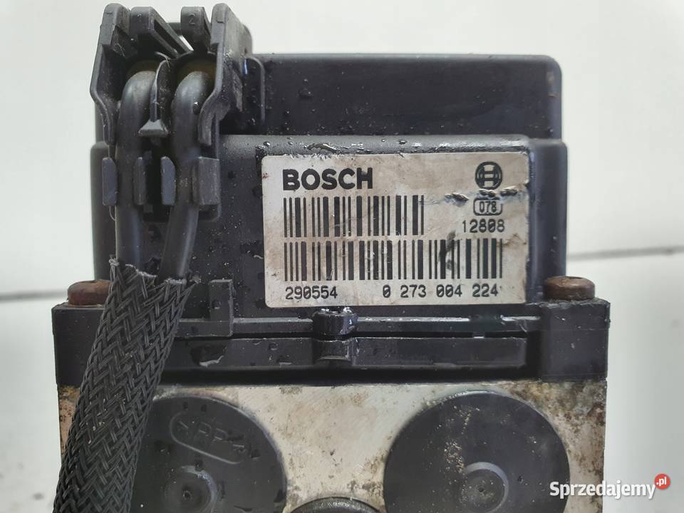 Volvo S40 V40 19 D POMPA ABS hamulcowa Rudka