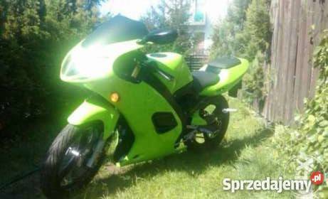 Peugeot XR6 Poznań sprzedam