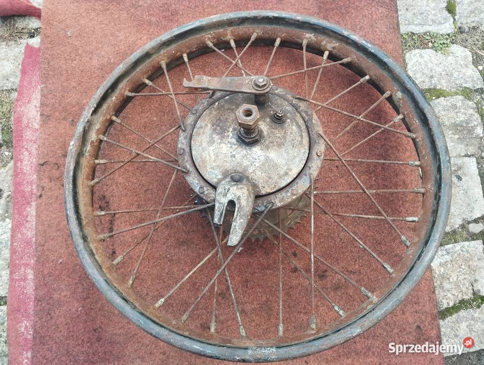 ARDIE ARDI RZ 200RBZ 200250koło tył Głogów sprzedam