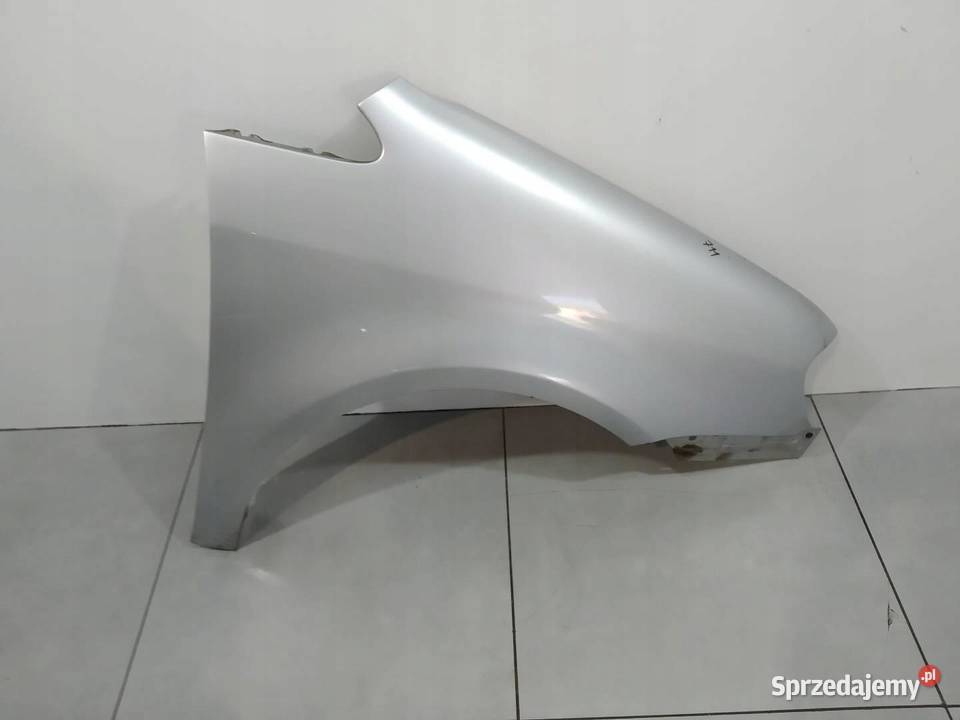 BŁOTNIK PRAWY PRZÓD SREBRNY VW Volkswagen Touran