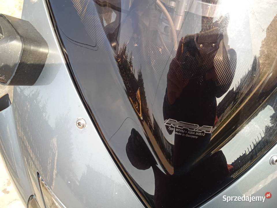 BMW k 1200s Złotów