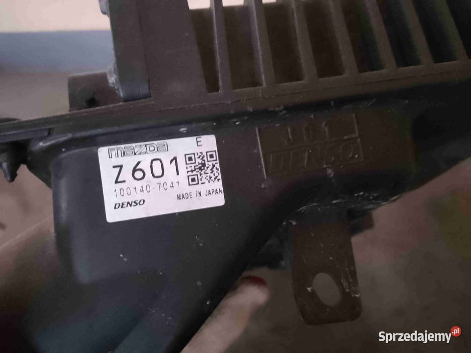 Sterownik Mazda 3 I BK 16 D Z601 1001407041 Tarnów sprzedam