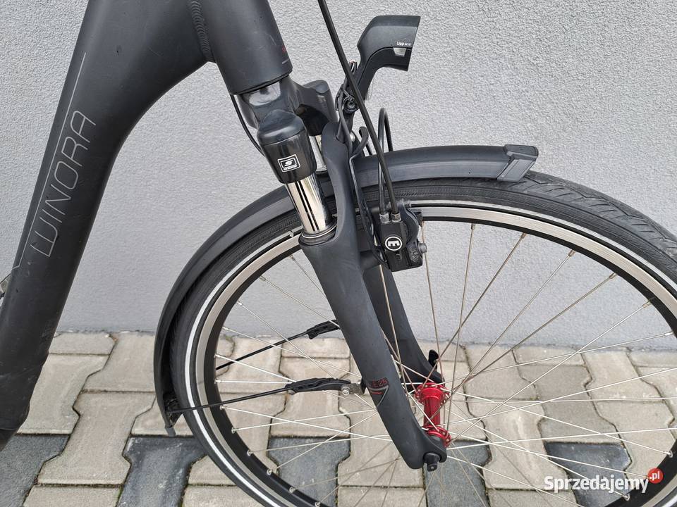 ebike WINORA Tria n8 Bosch 500 Sieradz