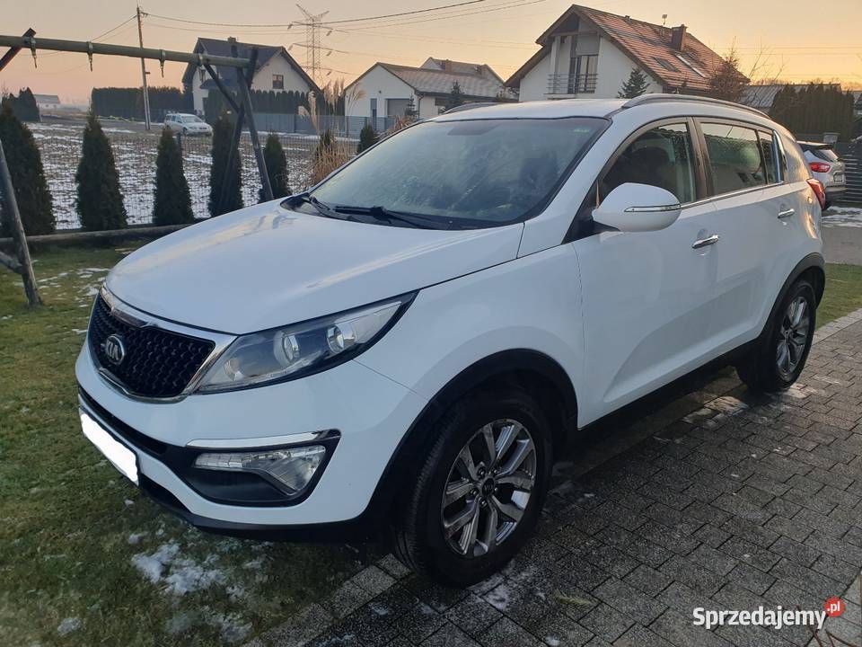 Kia Sportage 16 GDI 135 LIFT Kamera stan 4/5 Gliwice