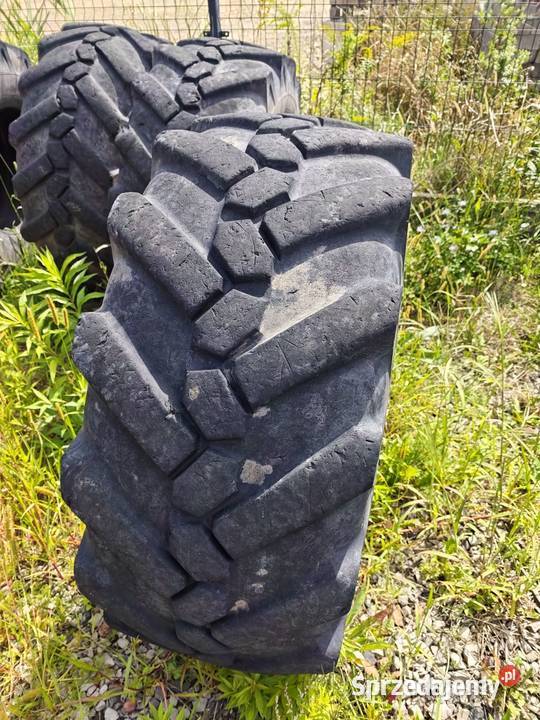 Opona Michelin 445 70 r 225 XF 7 sztuk