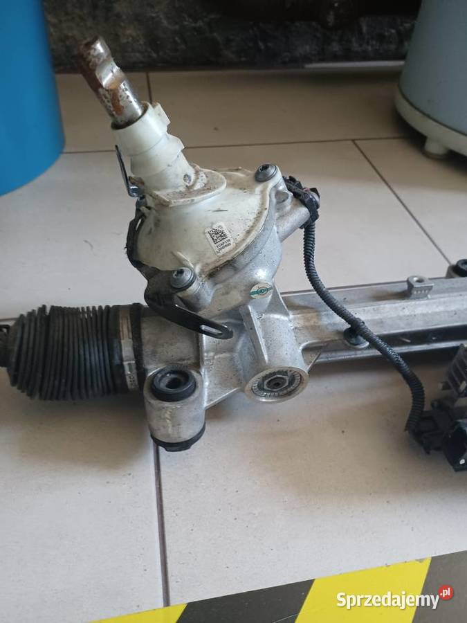 Maglownica opel movano 2014r nowa wielkopolskie Krotoszyn sprzedam