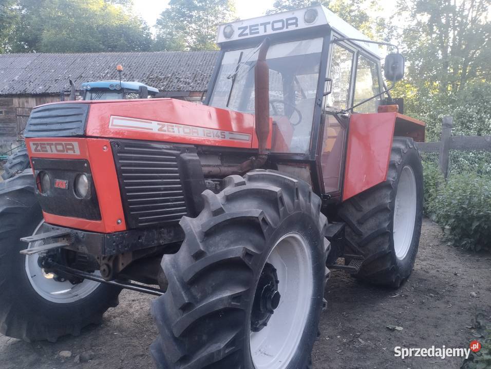 Zetor 12145 Zts