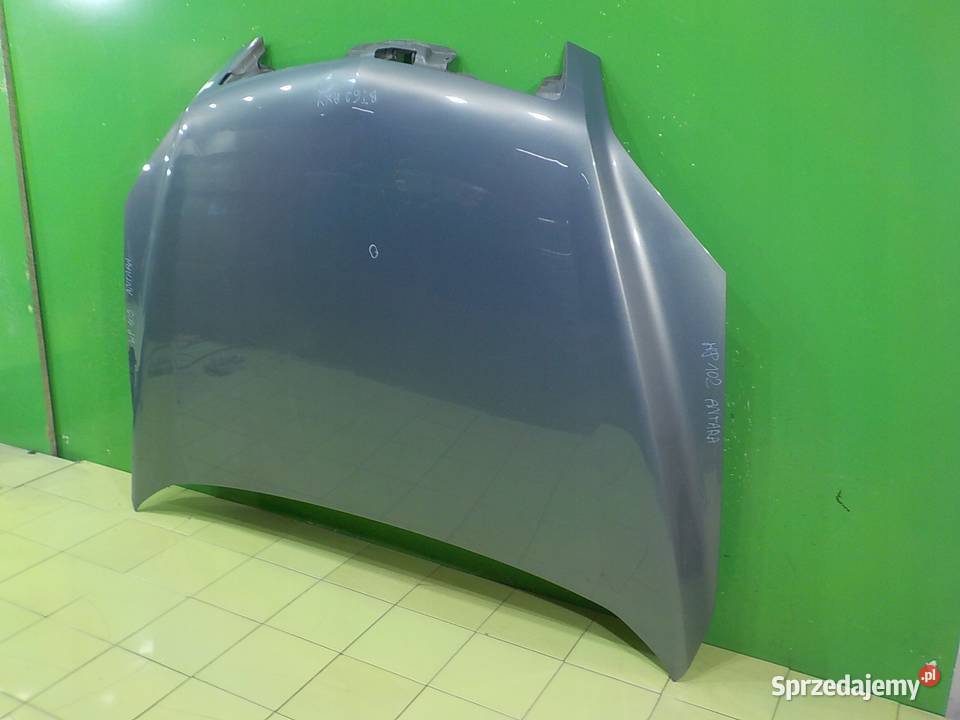 OPEL ANTARA LIFT 22 CDTI 12r 5D maska Suków