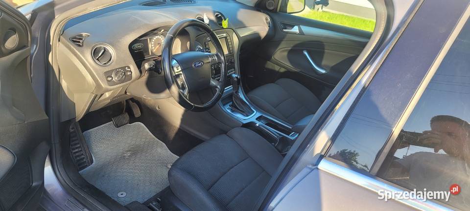 Ford Mondeo Mk4 Automat Piła