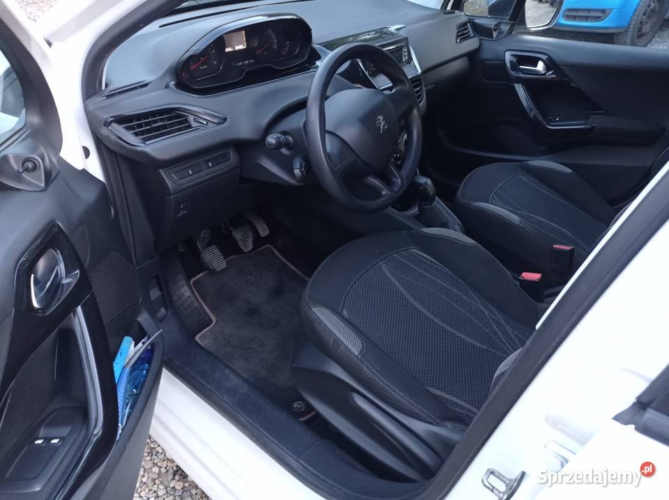 Peugeot 208 14 HDi klimazar w kraju