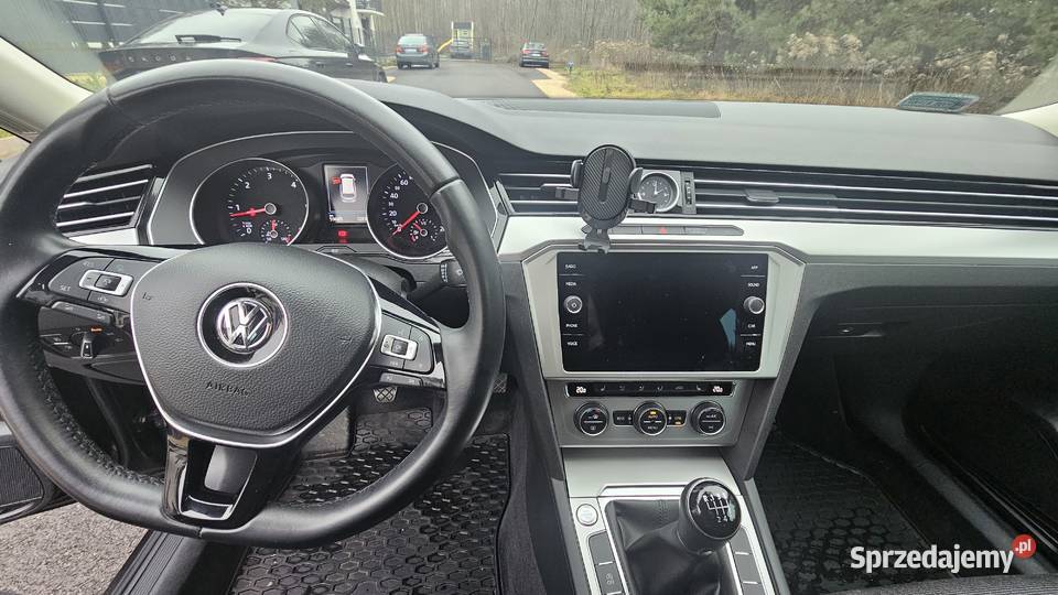 Volkswagen Passat 20 TDI Comfortline polski mazowieckie Karwowo